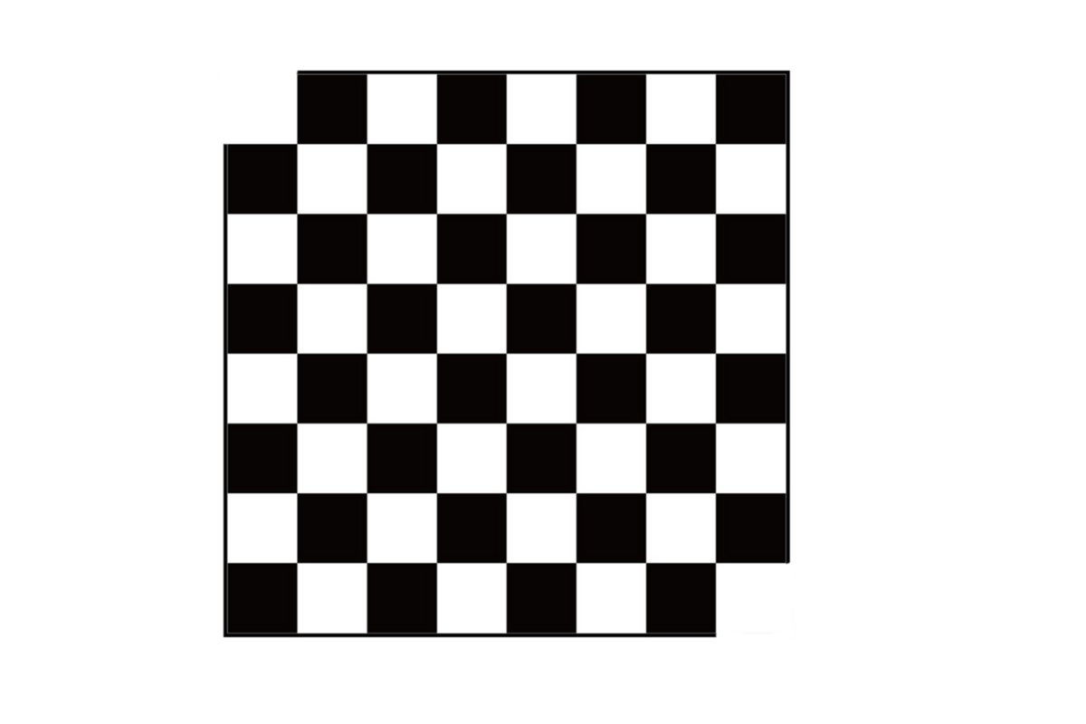 残缺的棋盘