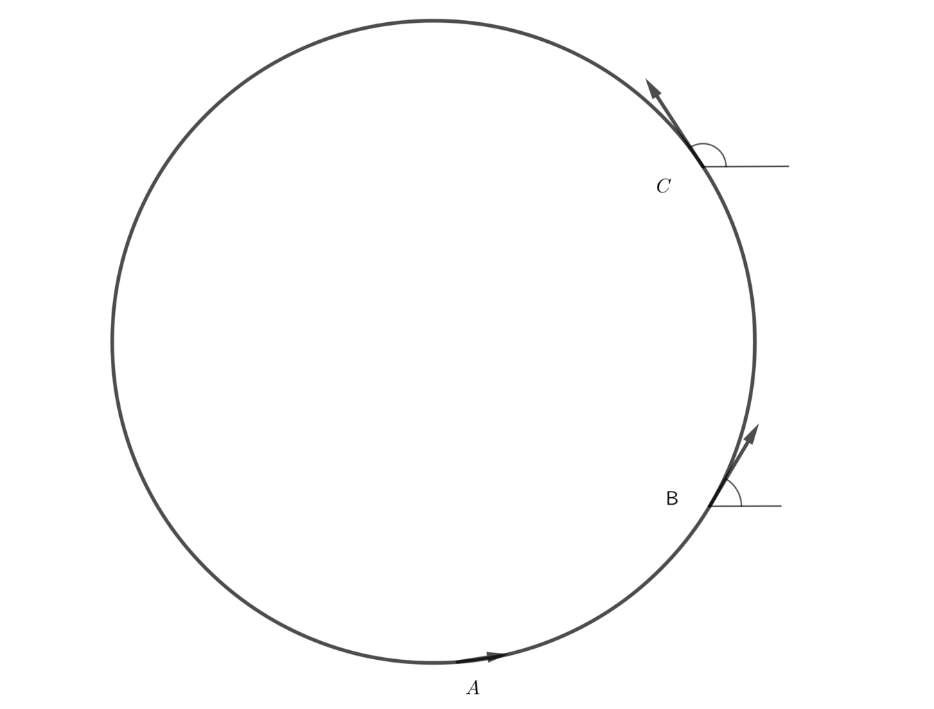 数学视角的转变:从内角和转到外角和