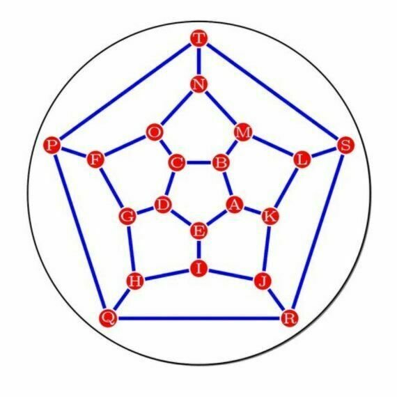 哈密尔顿：发明棋盘游戏的"破坏者"