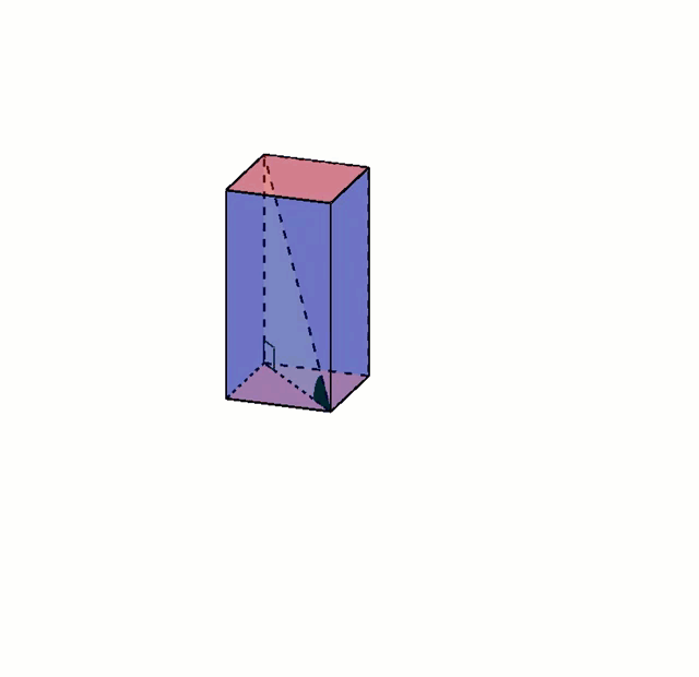 堆积的正方体